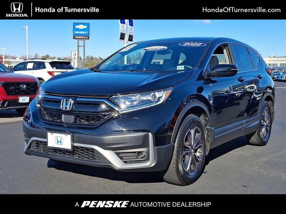 used 2022 Honda CR-V car, priced at $29,980