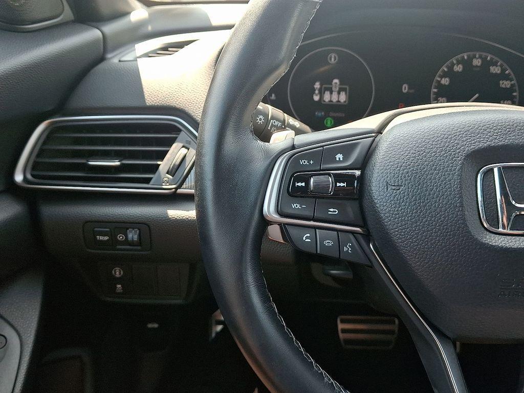 used 2021 Honda Accord car, priced at $25,899