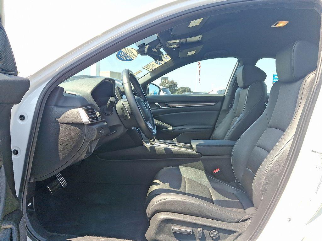 used 2021 Honda Accord car, priced at $25,899