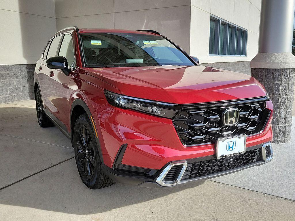 new 2025 Honda CR-V Hybrid car, priced at $42,950