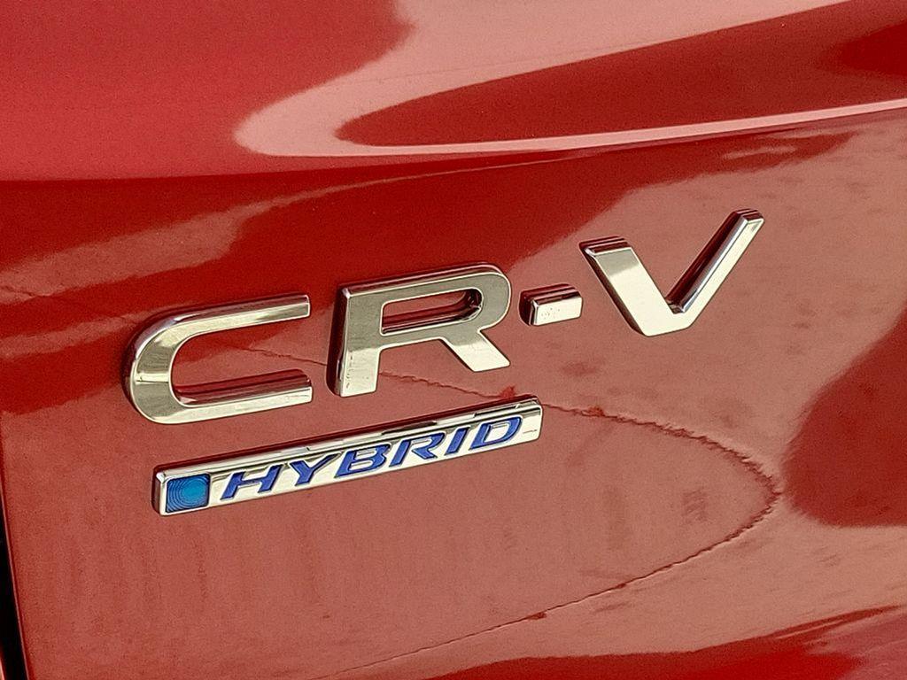 new 2025 Honda CR-V Hybrid car, priced at $42,950