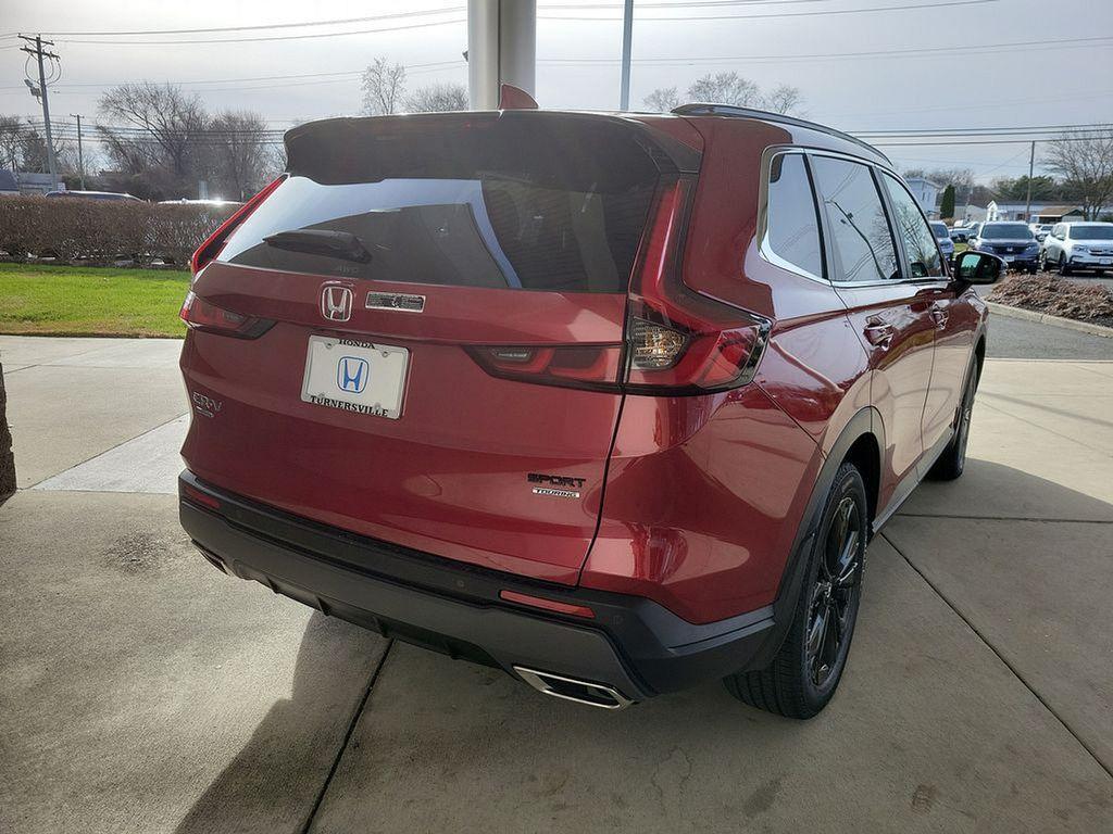 new 2025 Honda CR-V Hybrid car, priced at $42,950