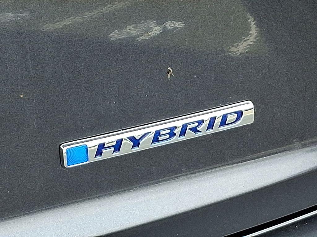 new 2025 Honda Civic Hybrid car, priced at $30,100