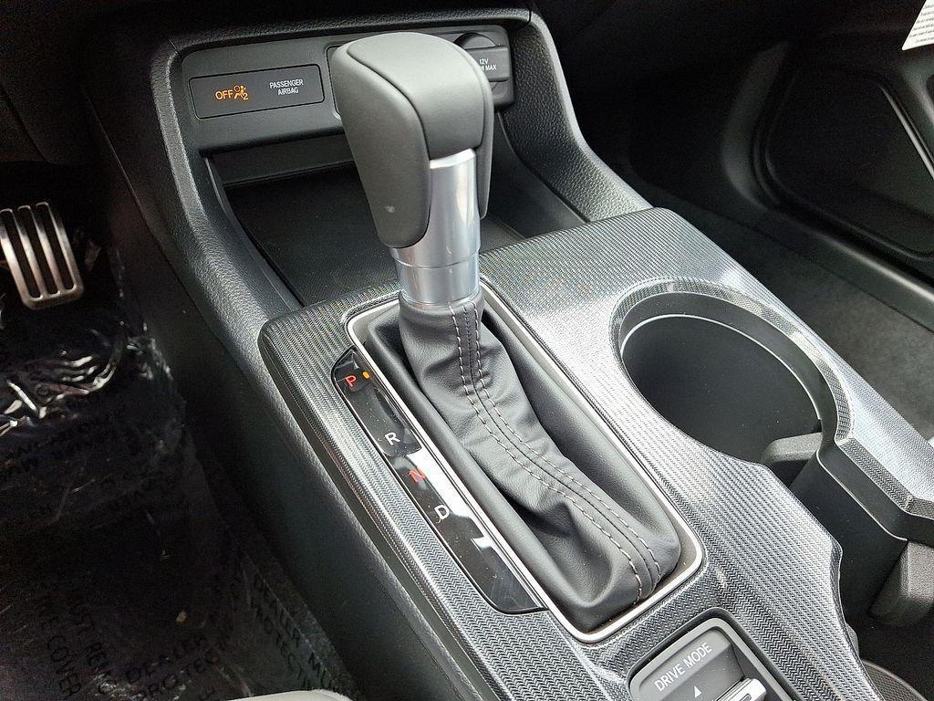 new 2025 Honda Civic Hybrid car, priced at $30,100