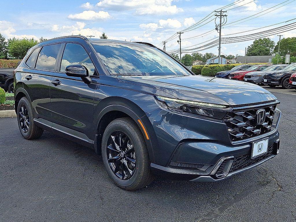 new 2026 Honda CR-V Hybrid car, priced at $41,675