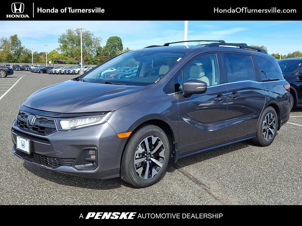 new 2026 Honda Odyssey car, priced at $45,320