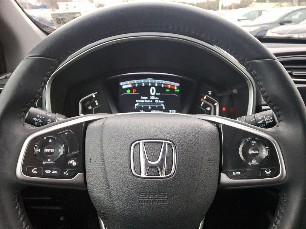 used 2020 Honda CR-V car, priced at $25,794