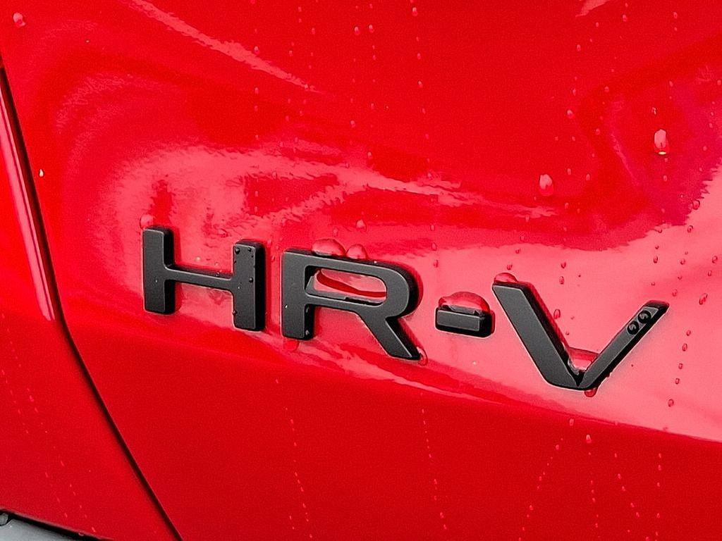 new 2026 Honda HR-V car, priced at $30,950
