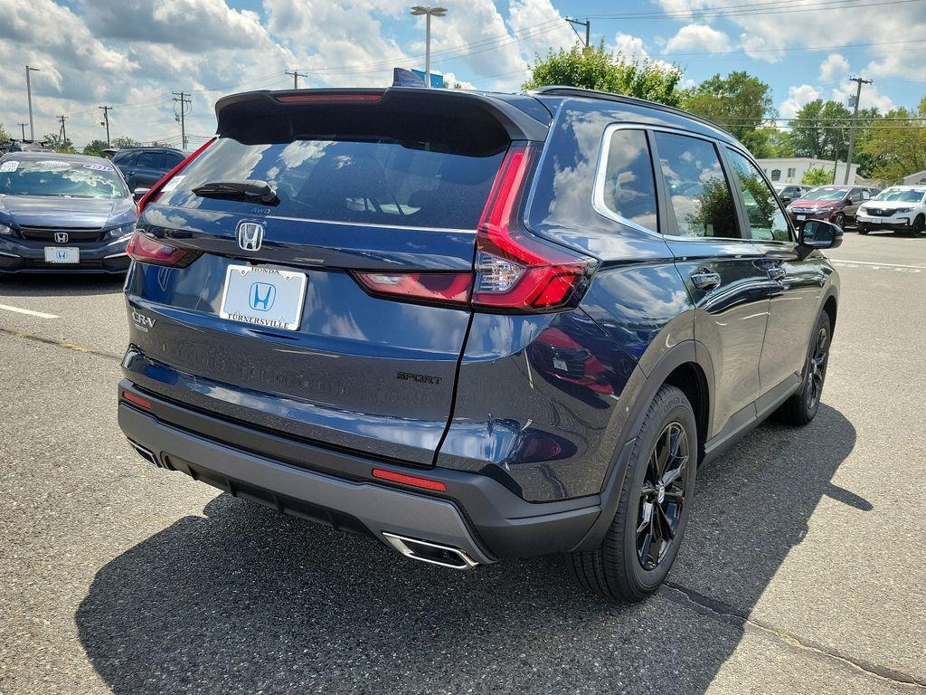 new 2025 Honda CR-V Hybrid car, priced at $37,545