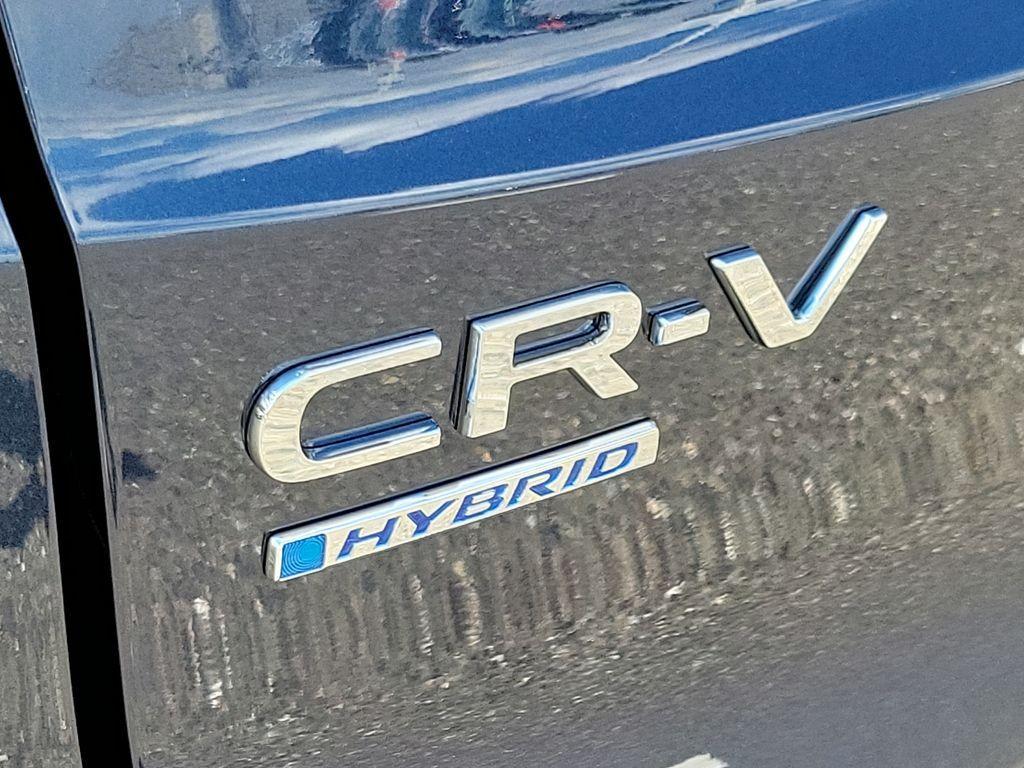 new 2025 Honda CR-V Hybrid car, priced at $37,545