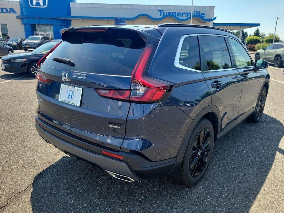 new 2025 Honda CR-V Hybrid car, priced at $42,450