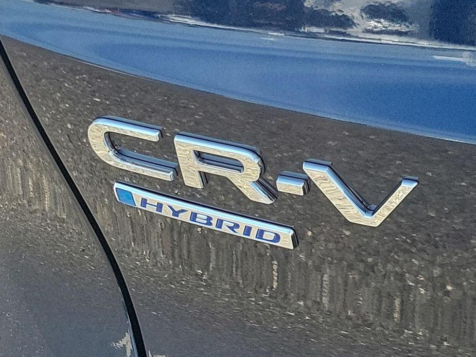 new 2025 Honda CR-V Hybrid car, priced at $42,450