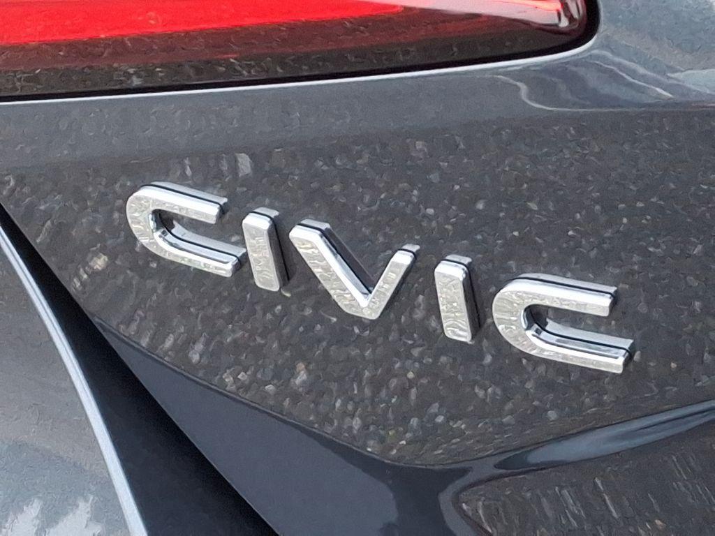 new 2025 Honda Civic Hybrid car, priced at $31,045