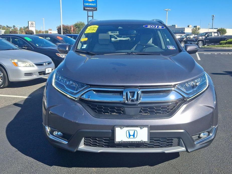 used 2018 Honda CR-V car, priced at $24,980