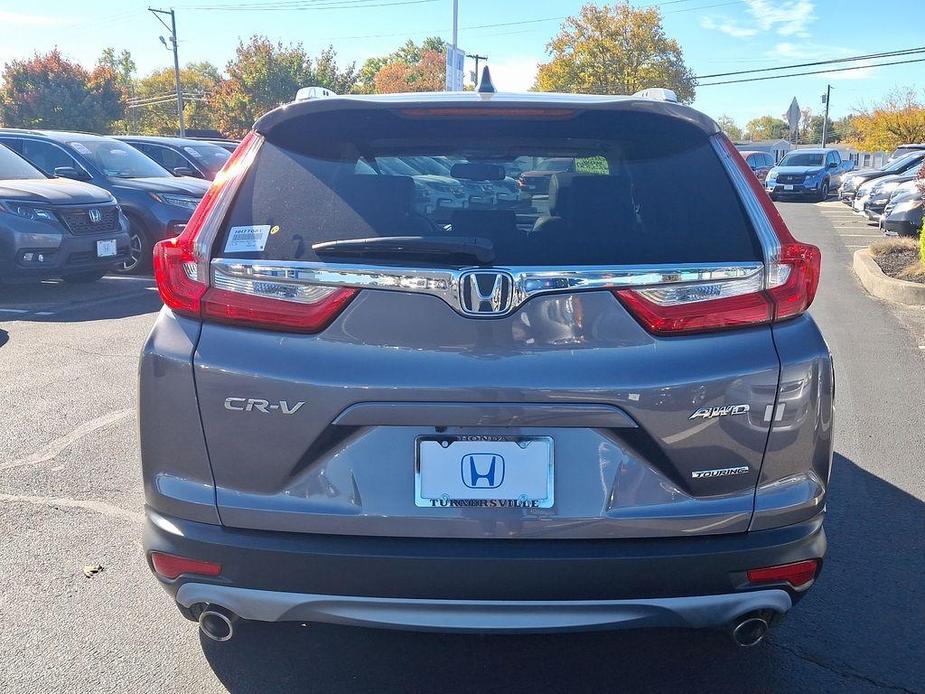 used 2018 Honda CR-V car, priced at $24,980