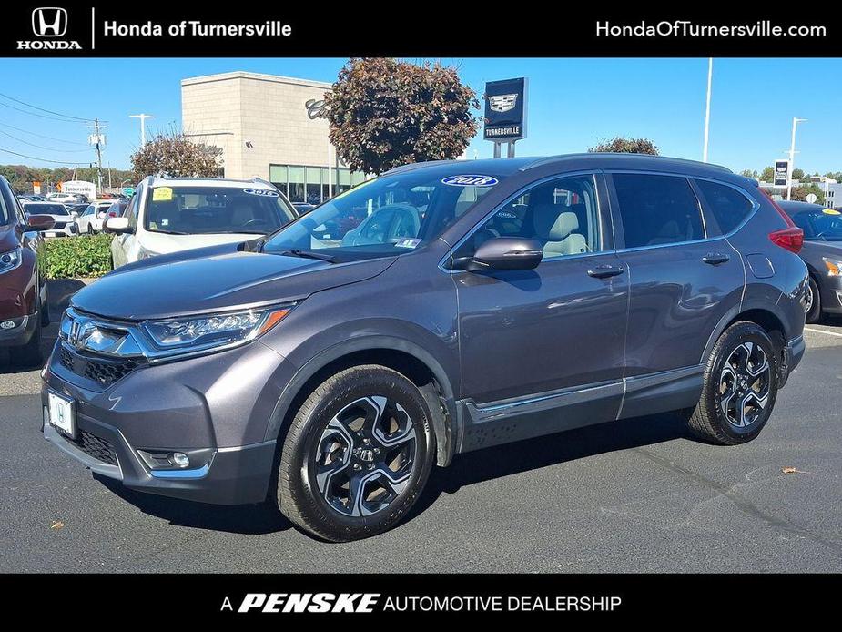 used 2018 Honda CR-V car, priced at $24,980