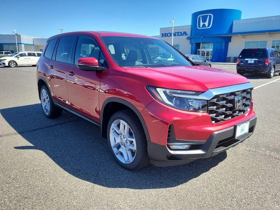 new 2025 Honda Passport car, priced at $44,250