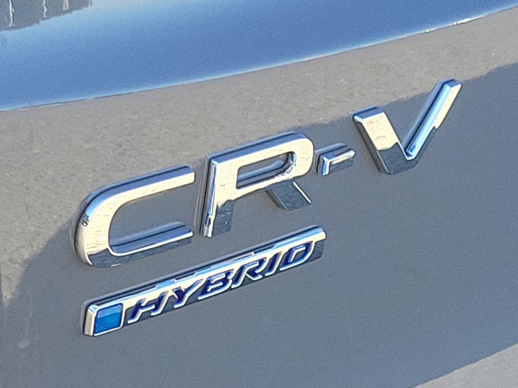 new 2025 Honda CR-V Hybrid car, priced at $37,955