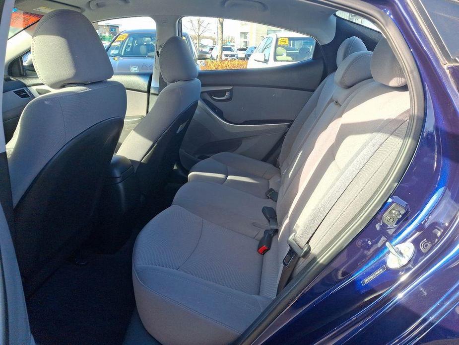 used 2014 Hyundai Elantra car, priced at $9,450