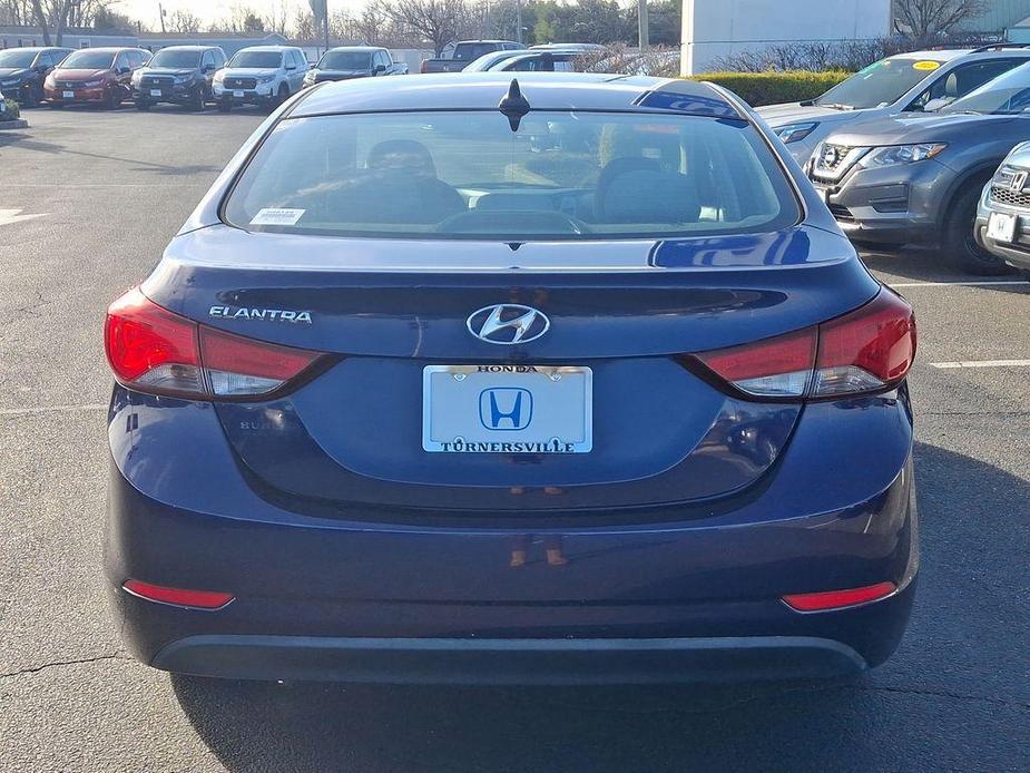 used 2014 Hyundai Elantra car, priced at $9,450