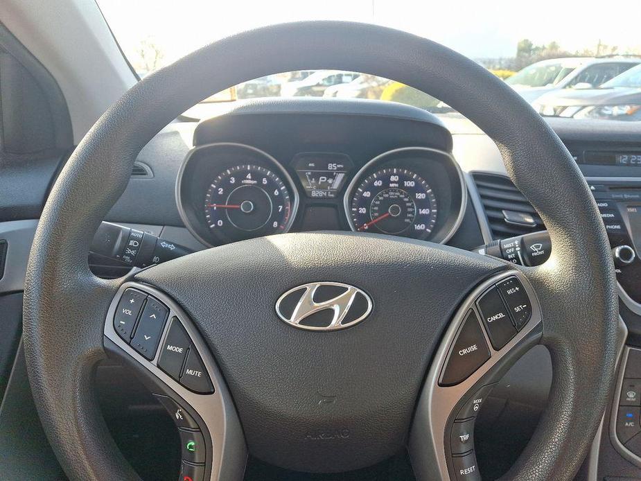 used 2014 Hyundai Elantra car, priced at $9,450