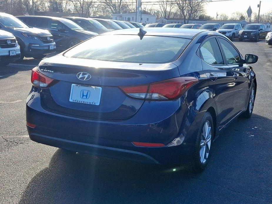 used 2014 Hyundai Elantra car, priced at $9,450