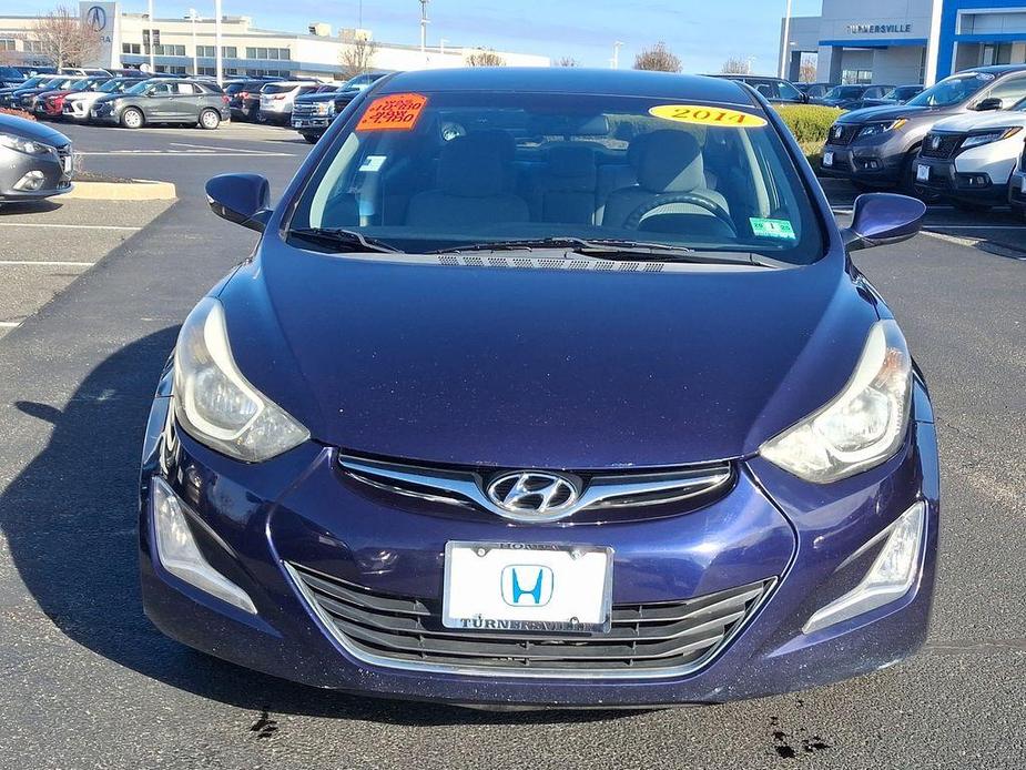 used 2014 Hyundai Elantra car, priced at $9,450