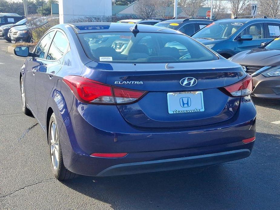 used 2014 Hyundai Elantra car, priced at $9,450