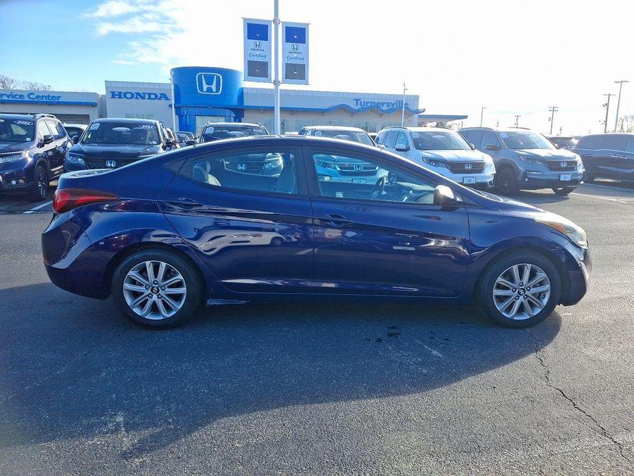 used 2014 Hyundai Elantra car, priced at $9,450