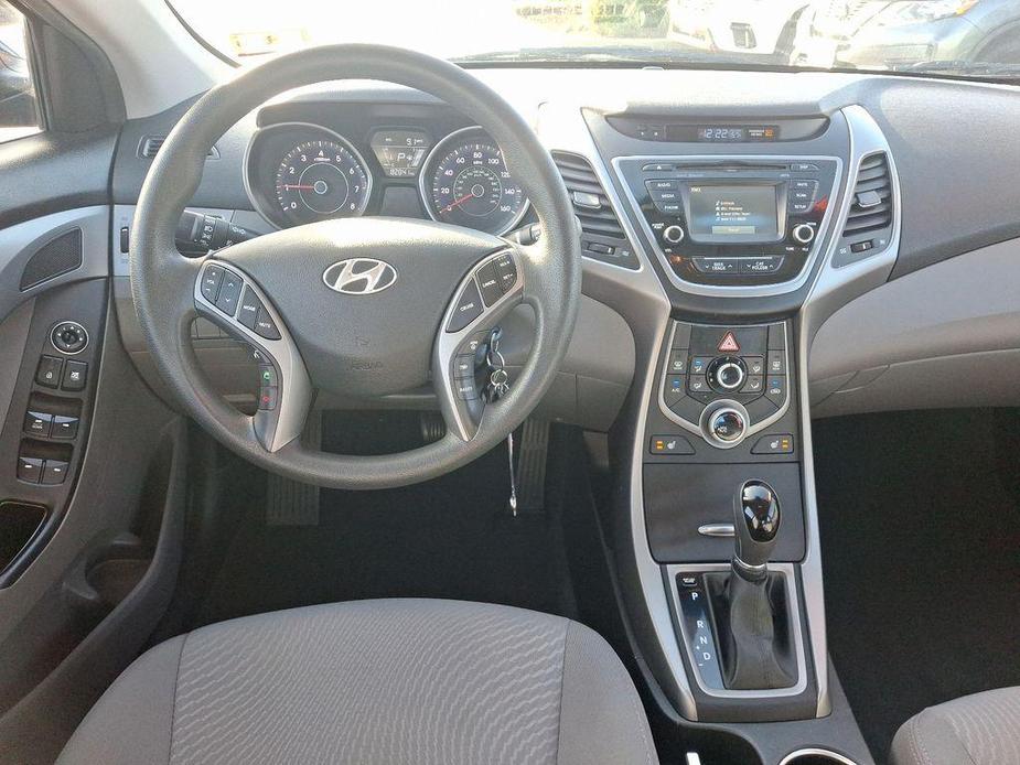 used 2014 Hyundai Elantra car, priced at $9,450