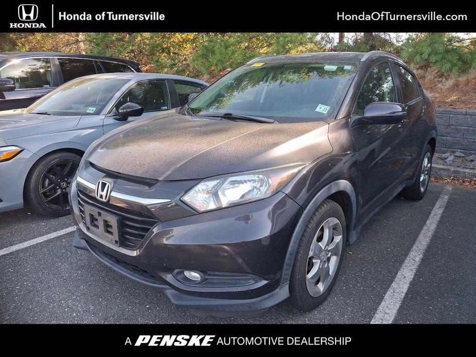 used 2017 Honda HR-V car