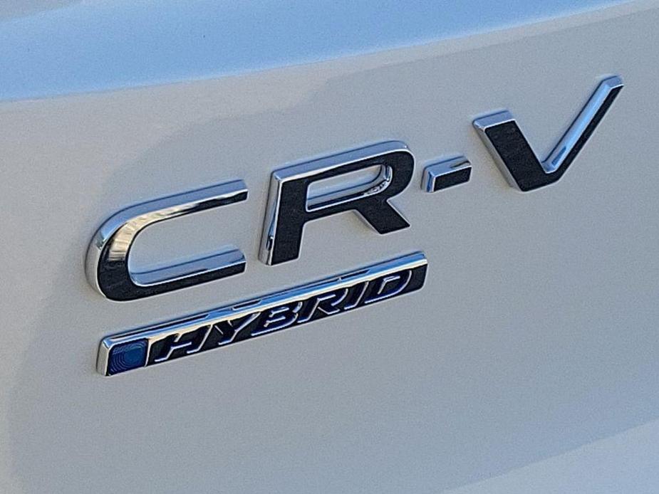 new 2025 Honda CR-V Hybrid car, priced at $42,905