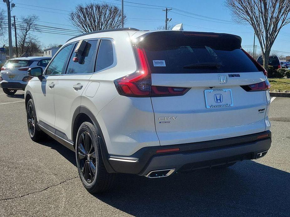 new 2025 Honda CR-V Hybrid car, priced at $42,905