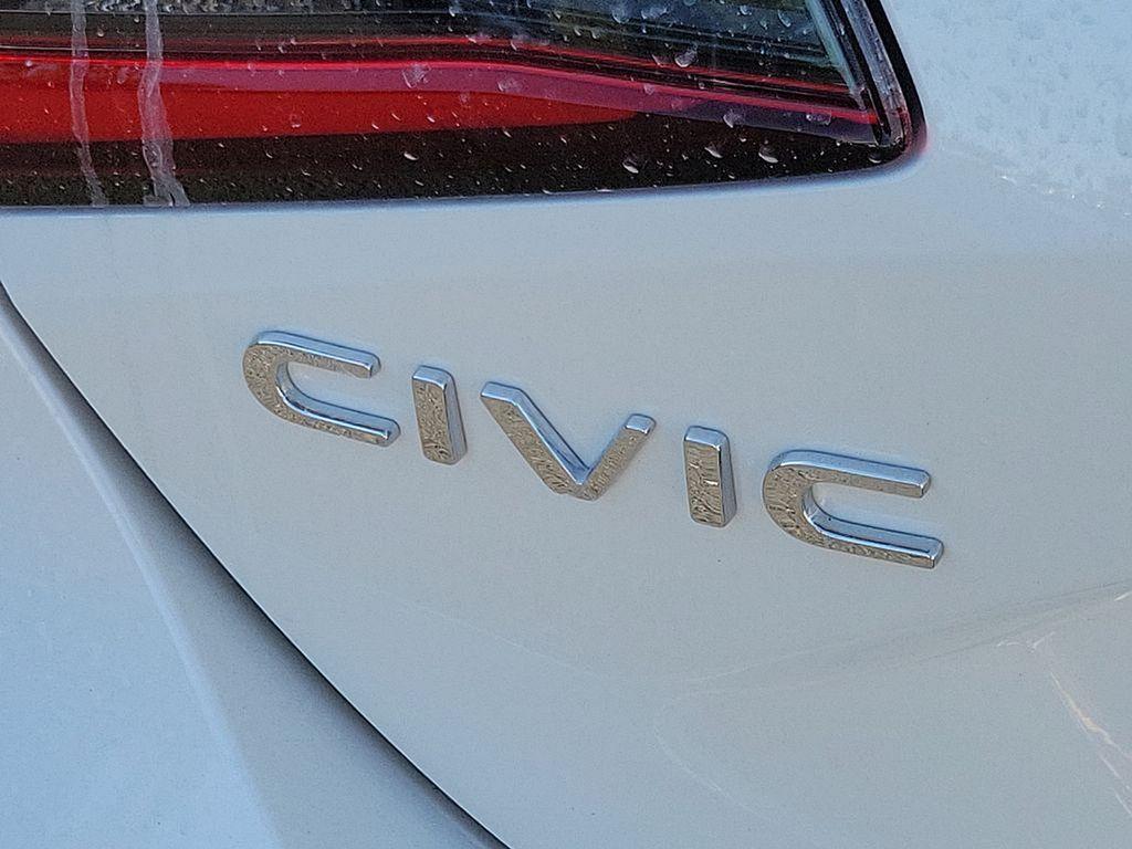 new 2025 Honda Civic car, priced at $29,000