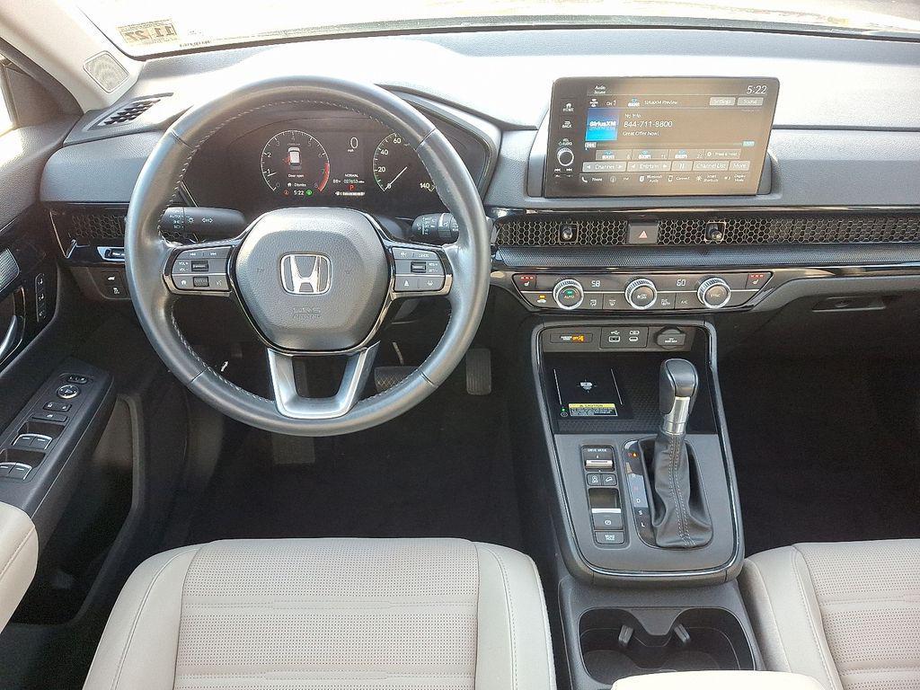 used 2023 Honda CR-V car, priced at $32,380