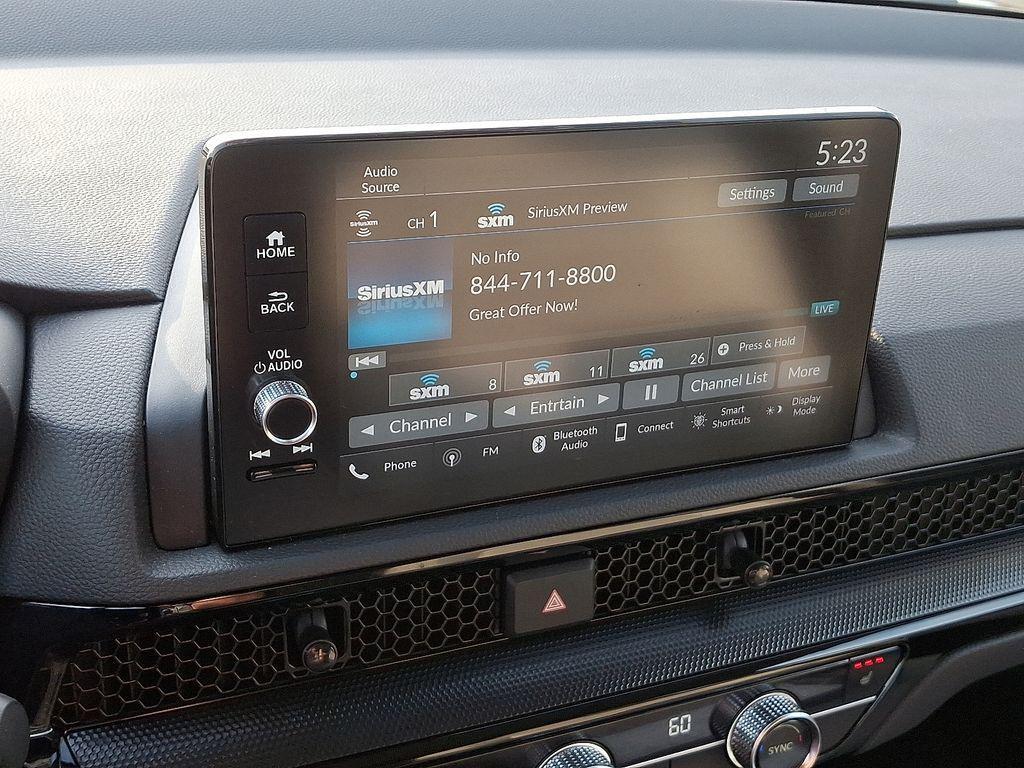 used 2023 Honda CR-V car, priced at $32,380