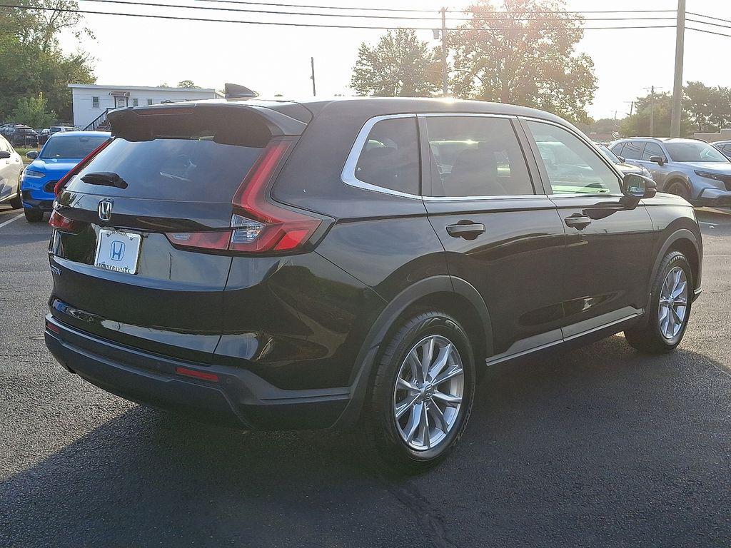 used 2023 Honda CR-V car, priced at $32,380