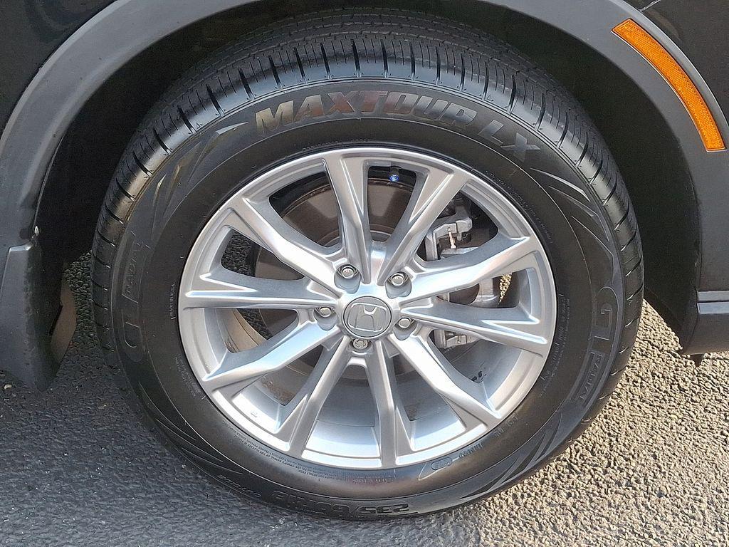 used 2023 Honda CR-V car, priced at $32,380