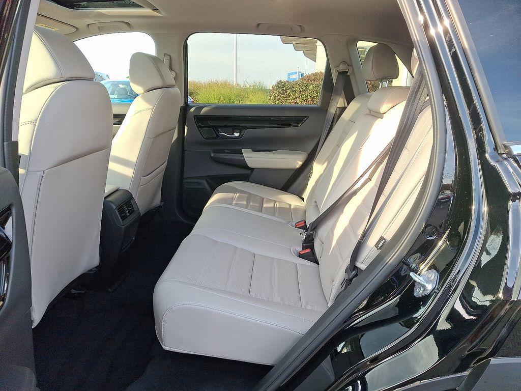 used 2023 Honda CR-V car, priced at $32,380