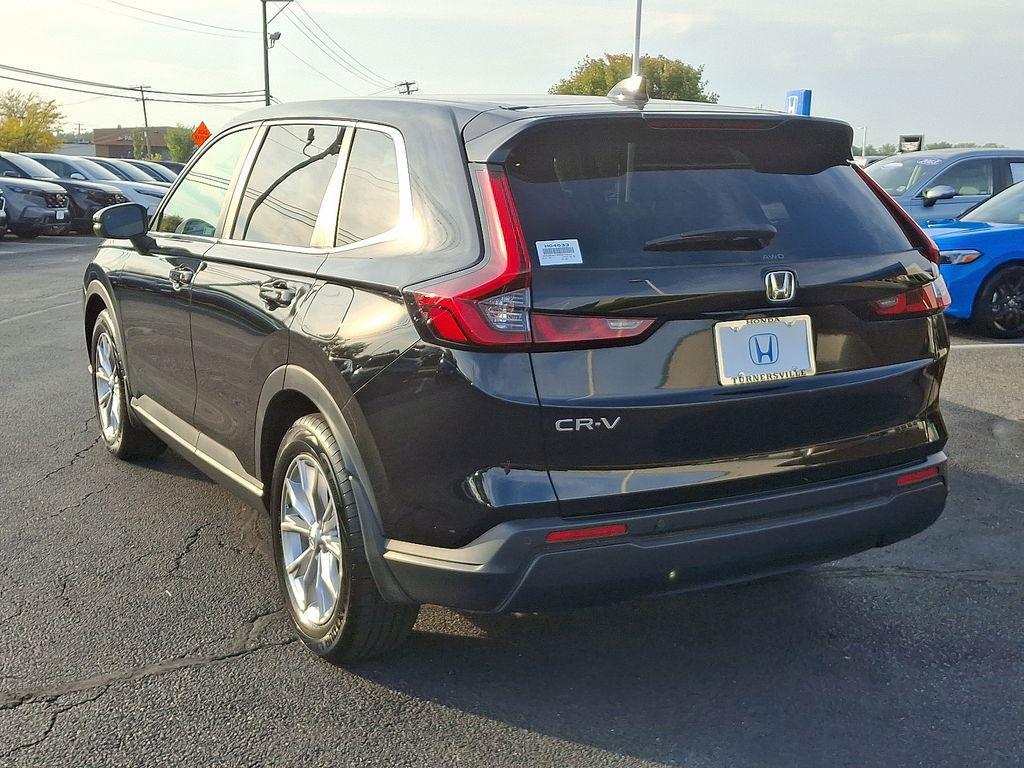used 2023 Honda CR-V car, priced at $32,380