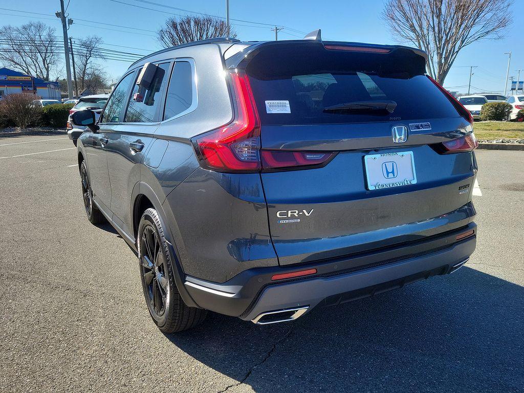 new 2025 Honda CR-V Hybrid car, priced at $42,150