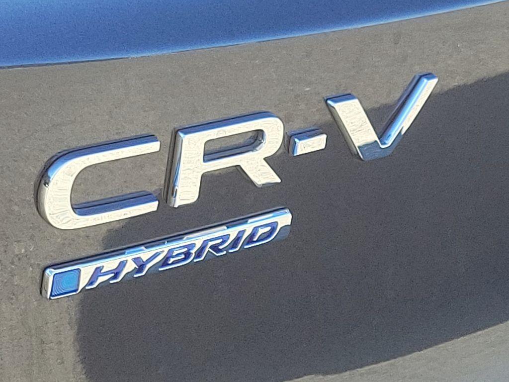 new 2025 Honda CR-V Hybrid car, priced at $42,150