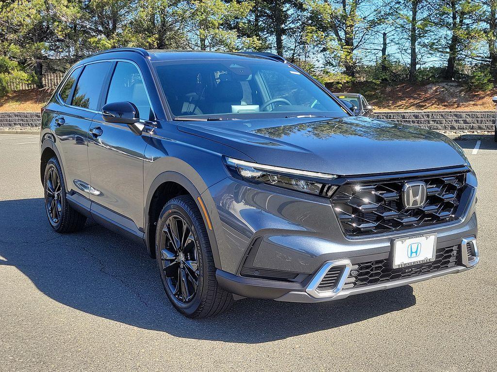 new 2025 Honda CR-V Hybrid car, priced at $42,150