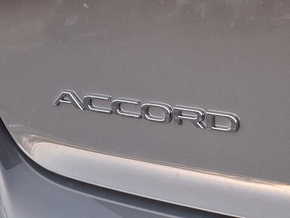 new 2025 Honda Accord Hybrid car, priced at $36,490