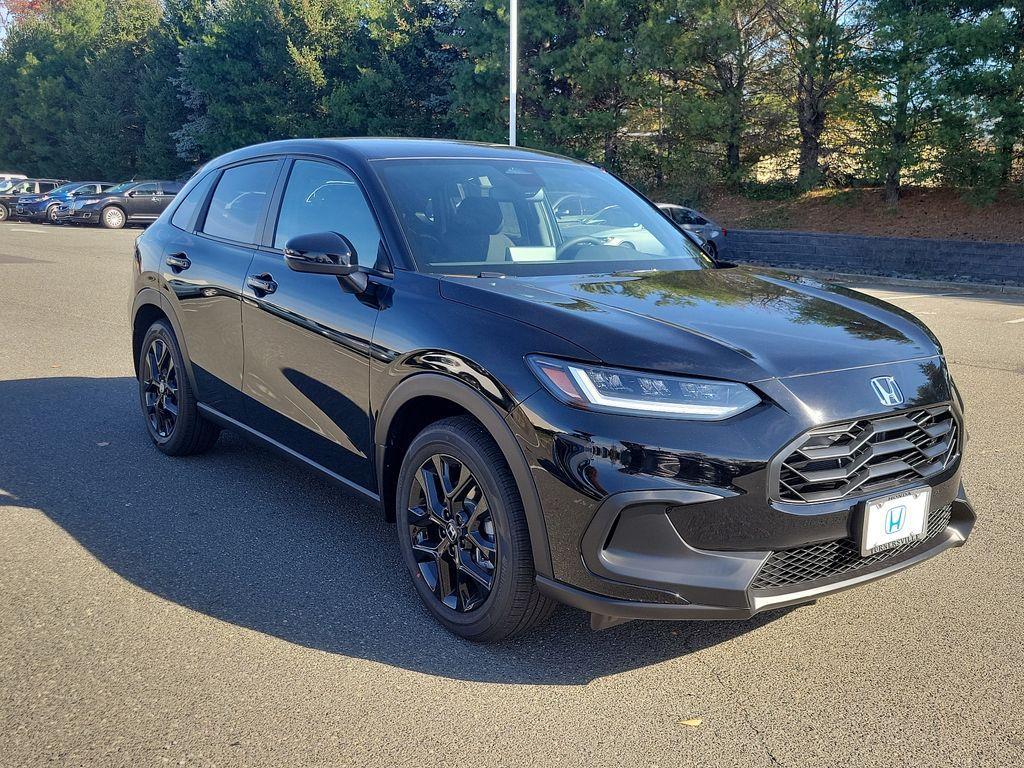 new 2025 Honda HR-V car, priced at $30,395