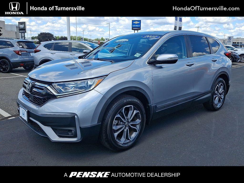 used 2022 Honda CR-V car, priced at $28,980