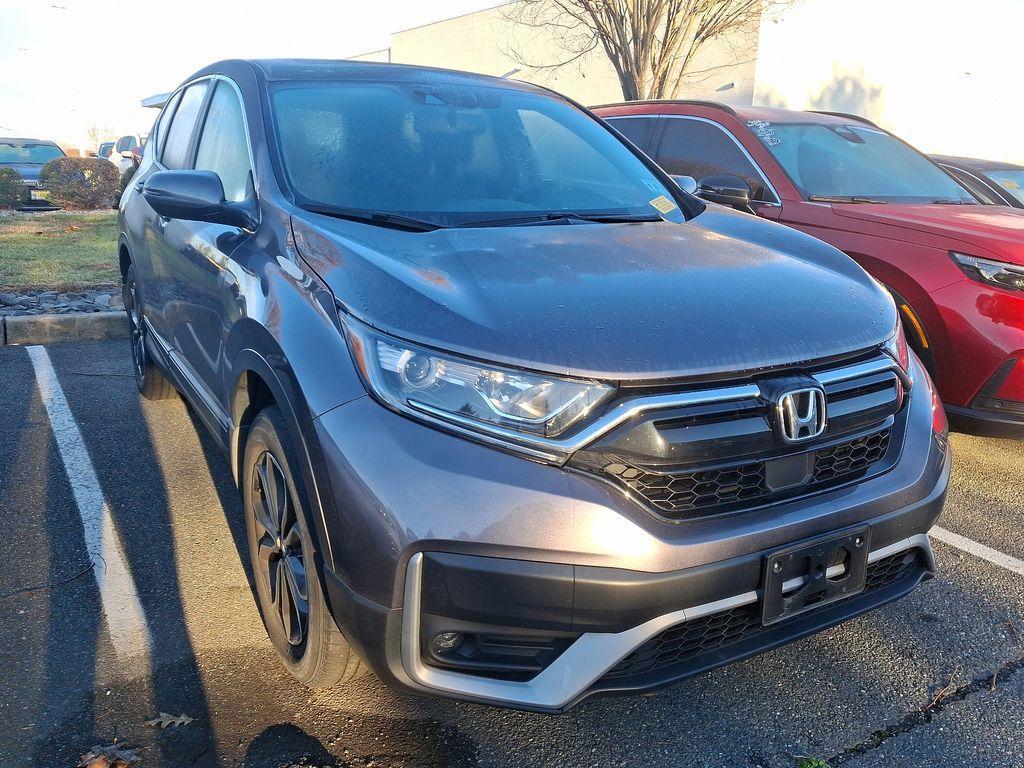 used 2022 Honda CR-V car