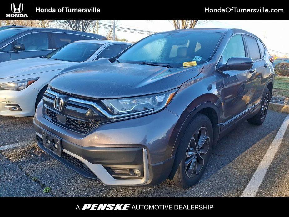 used 2022 Honda CR-V car