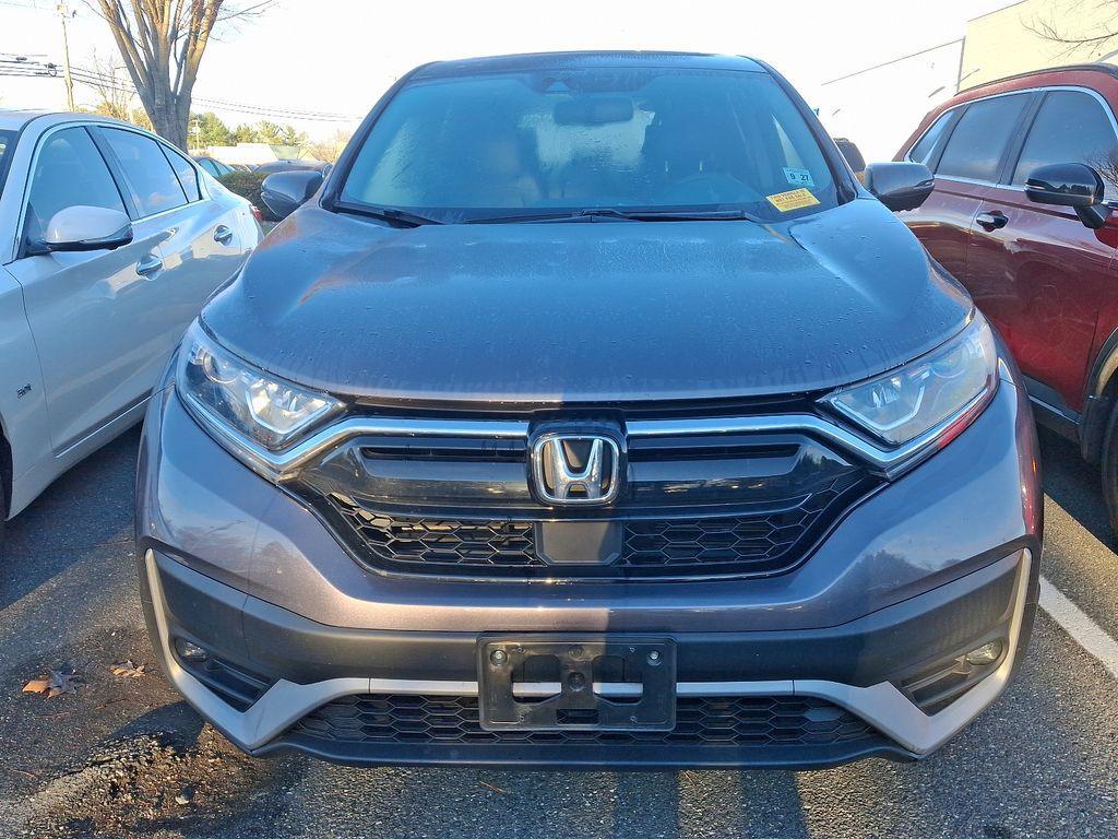 used 2022 Honda CR-V car