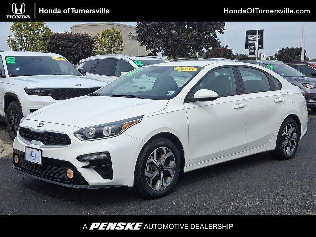used 2020 Kia Forte car, priced at $15,380